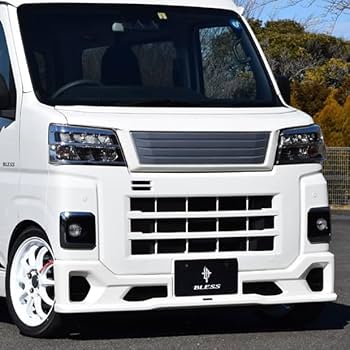 Amazon | BLESS ハイゼットカーゴ アトレー フロントグリル S700系